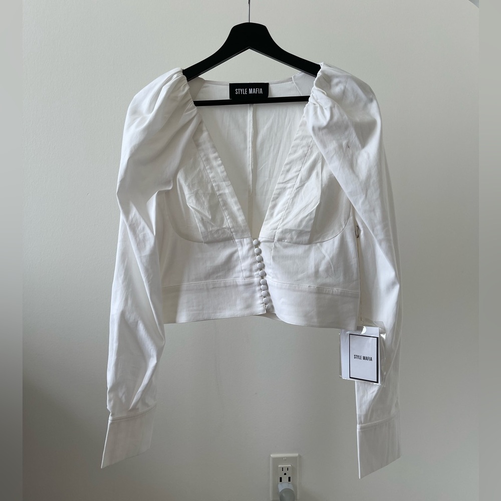 [Style Mafia] Provi Top